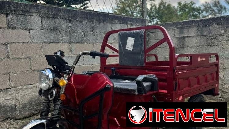TRICICLO JIMPENG