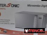 Microondas digital