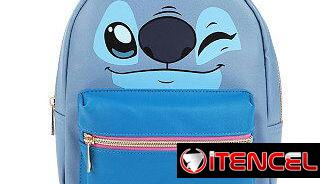 💙🎒 MOCHILA STITCH