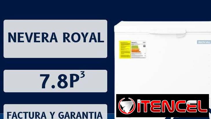 Neveras marca Royal