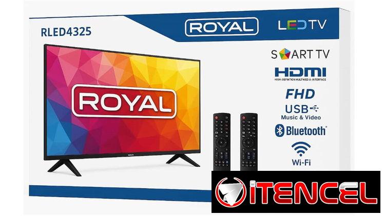 TV SMART ROYAL