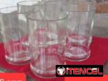 Cortes de Botellas y Vasos Artesanales