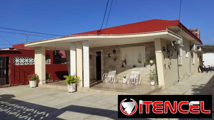 Propiedad en guanabo a 300 metros de la playa ( pago en euros o equivalente a usd)
