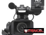 Cámara Sony HXR -MC250