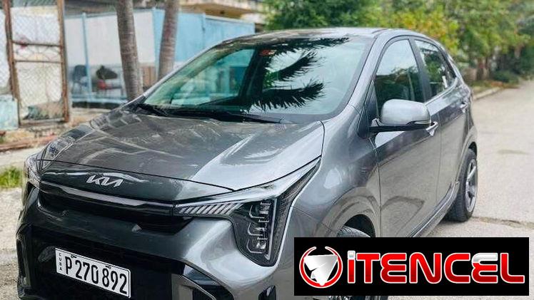 Kia Picanto GT Line 2025