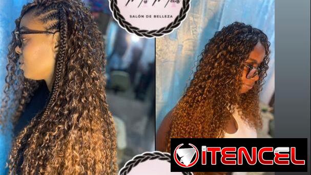 Trenzas Peinados y Definiciones de Rizos