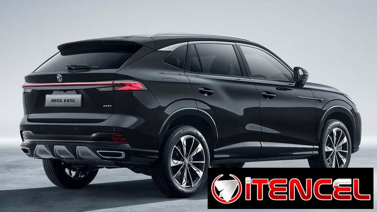 MG 2024 con solo 50000 km