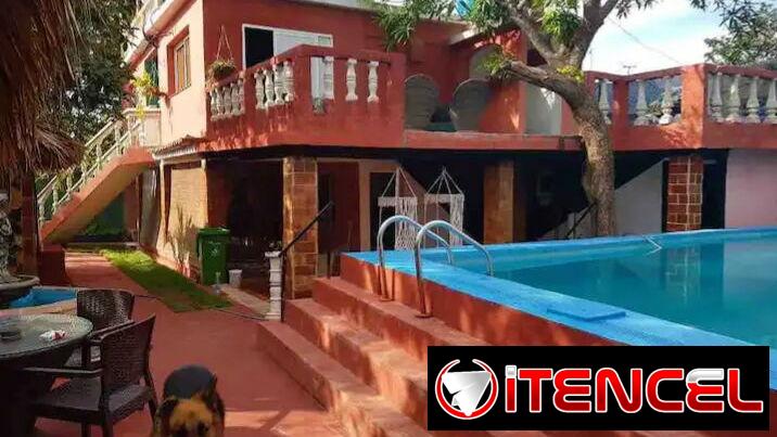 🪼 CASA CON PISCINA Y VISTA AL MAR EN COJÍMAR | RENTA VACACIONAL EN LA HABANA 🌊🏡✨