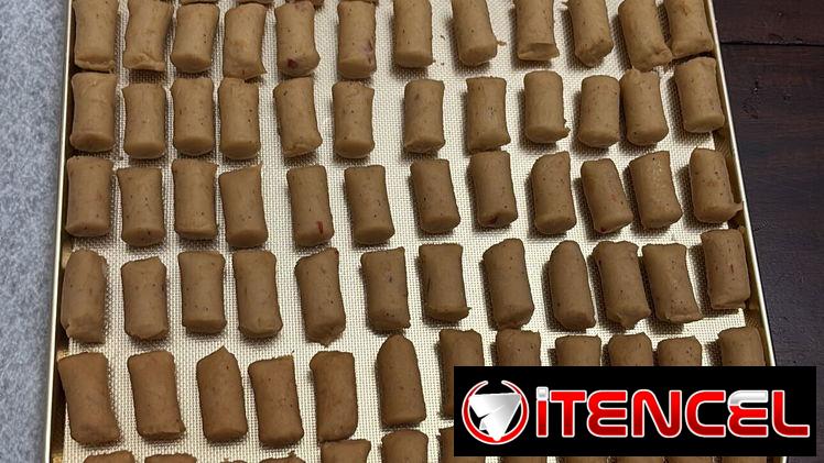 Croquetas por encargo en el vedado
