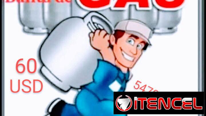 Gas licuado 22kg interesado llamar 54703213