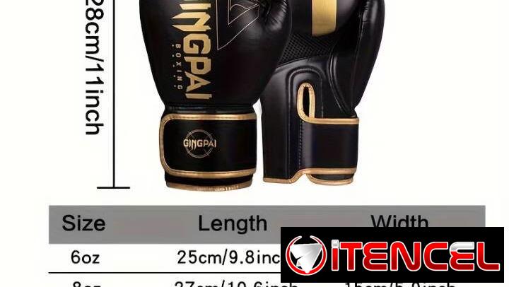 GUANTES DE BOXEO