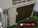 Split inverter de 1 tonelada marca milexus 220v nuevo