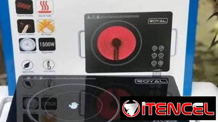 💥Cocina infrared exelente calidad y precio💥