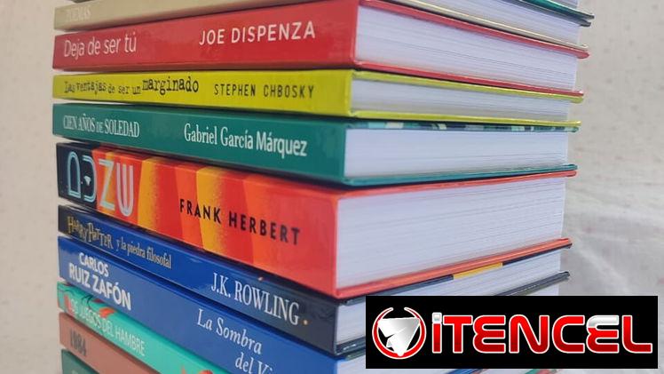 Libros Harry Potter, DUNE, Game of Throne y más Por Encargo