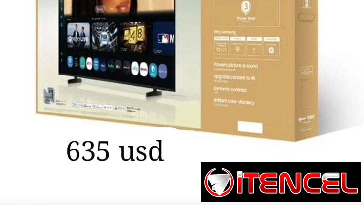 Smart TV varios
