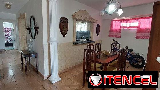 Casa 3/4, garaje, Sevillano (SV-34)
