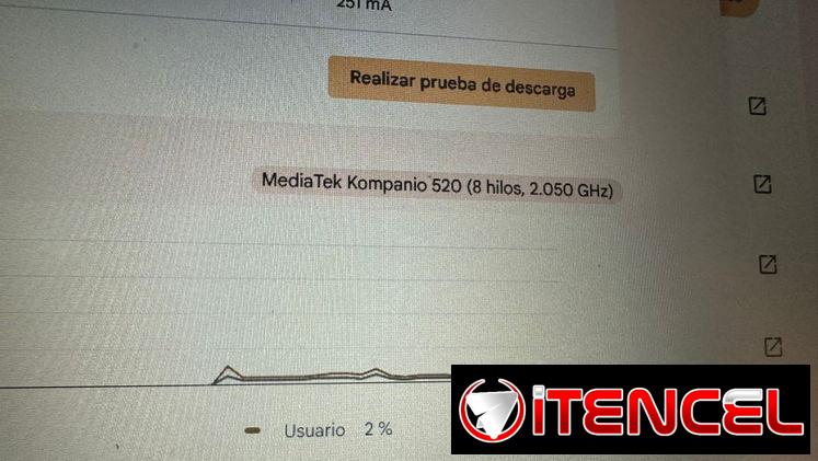 Chromebook Lenovo como Nueva