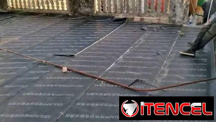 Reparación de techos