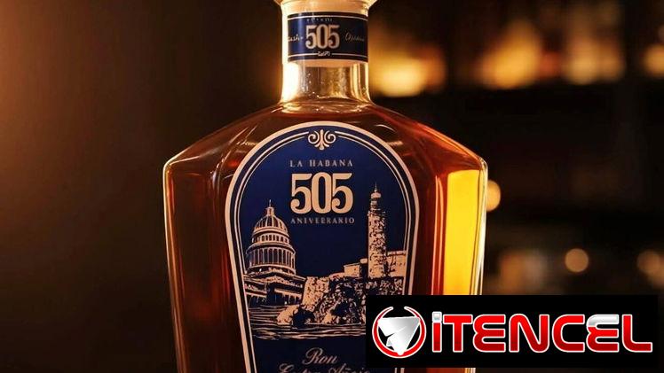 Extra Añejo 505 aniversario