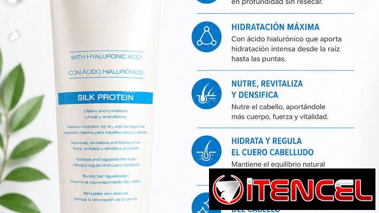Mascarilla y Champú Salem 21