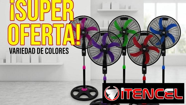 Ventilador ciclón de 18pulgadas