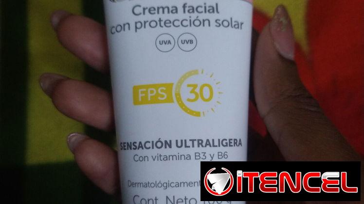 Crema POND’S