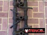 Vendo 3 piezas de Renault 4L