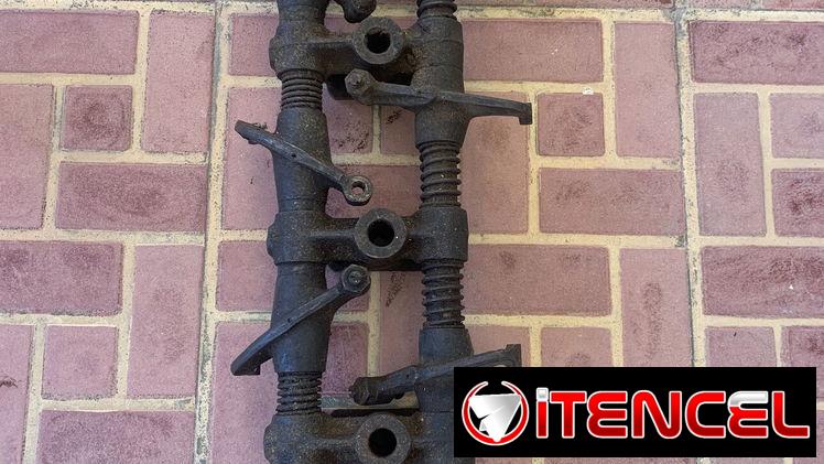 Vendo 3 piezas de Renault 4L