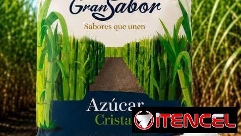 No te lo pierdas 🌾 AZÚCAR CRISTAL  GRAN SABOR – 1 KG
