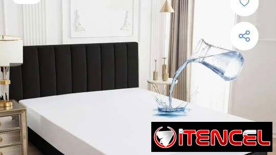 Forro impermeable para colchon camero