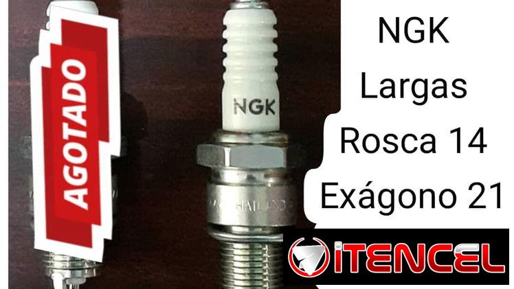 Bujías NGK