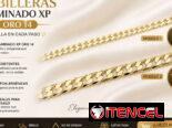Laminado XP ORO 14k