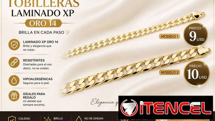 Laminado XP ORO 14k