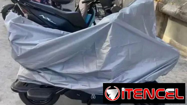 Capa para moto