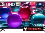 Televisores Smart – Milexus 32″ HD y LG 43″ / 65″ 4K