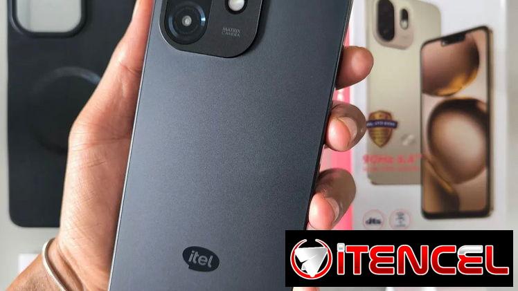 VENDO ITEL A100C