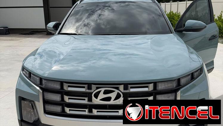 ✨ HYUNDAI SANTA CRUZ 2025 LISTA PARA TI ✨🚙