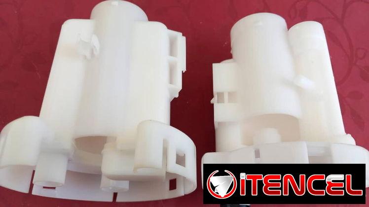 Vendo filtro de gasolina(aforador) de Hyundai accent.