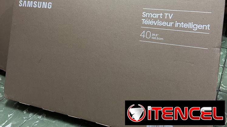 Vendo Smart TV, Samsung, 40″, 1080p -mensajería gratis y garantía