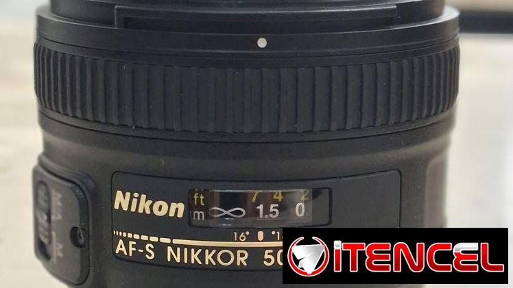 AF-S nikkor DX 50mm 1:1.8 G