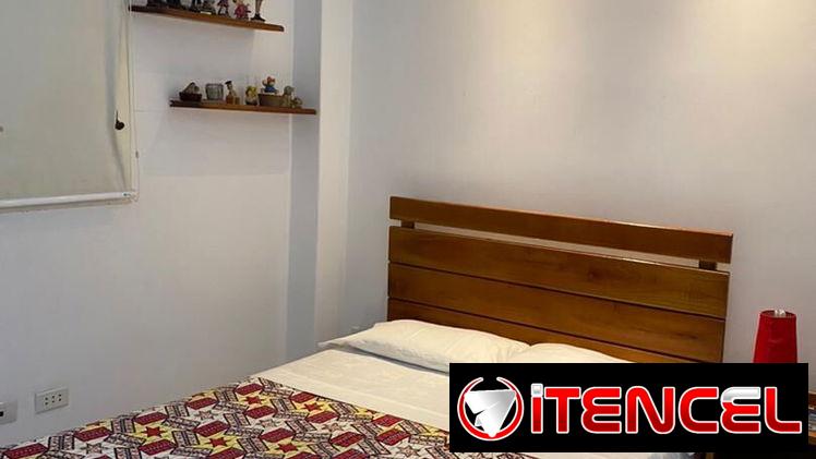 Lindo apartamento para renta lineal.