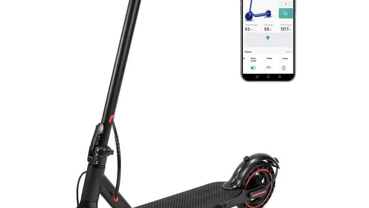Scooter Eléctrico WQ-W4 Pro – Plegable y práctico para ciudad | Transporte | Nuevo | Garantía 5 | videojuegoshabana.com