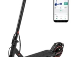 🛴Scooter Eléctrico WQ-W4 Pro – Plegable y práctico para ciudad