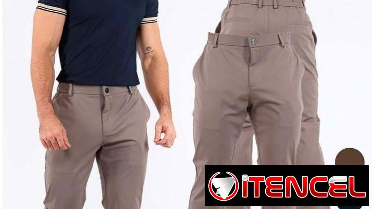 Pantalón de vestir