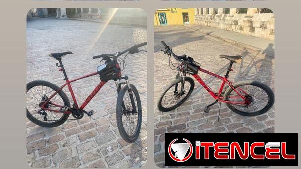 Bicicletas Cyclone 27.5