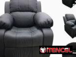 Butacas reclinables
