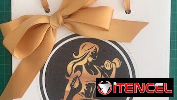 Bolsa de papel personalizada 🛍️
