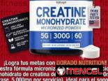 Creatina Sports Research 60s