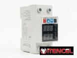 Protector de Voltaje Q7-LUMINA 220V