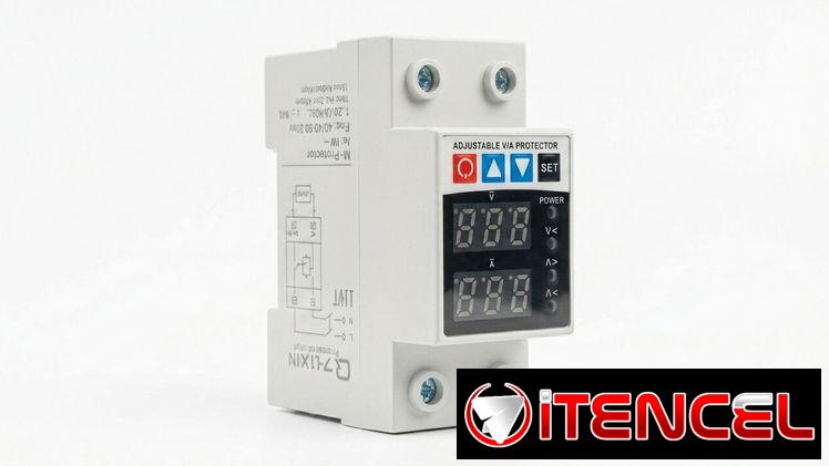 Protector de Voltaje Q7-LUMINA 220V